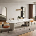 500usd Kfsee 160*80cm table with 4 chair For Home Kfsee Dining Table