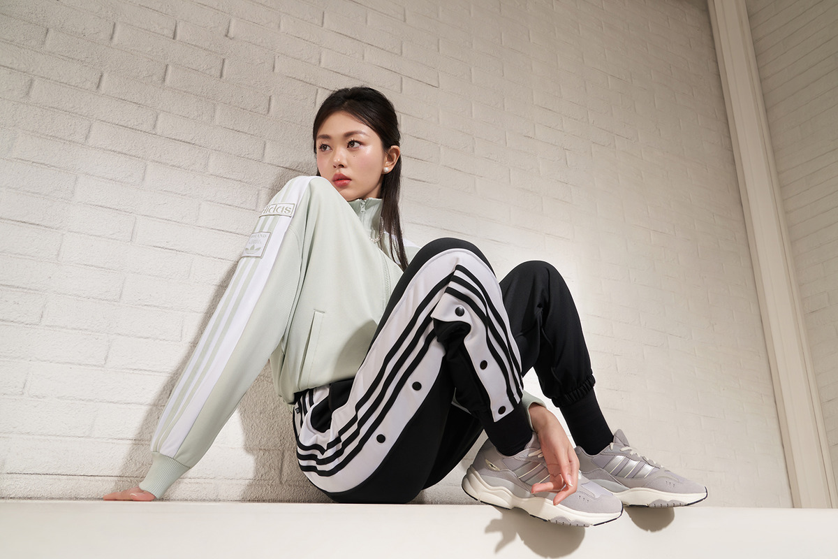 adidas Originals 推出新一季 ALWAYS ORIGINAL 女生系列