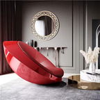 800usd Kfsee UFO Countryside Castle Kfsee Lounge Chair