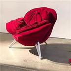 400usd Kfsee Fashion Your Minshuku Kfsee Flower Lounge Chair