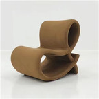 400usd Kfsee Amazing Twist Kfsee Flower Lounge Chair