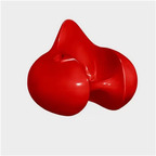 600usd Kfsee in love Fiberglass Castle Kfsee Lounge Chair