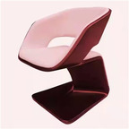 300usd Kfsee in love Glass Fiber Prince Castle Kfsee Lounge Chair