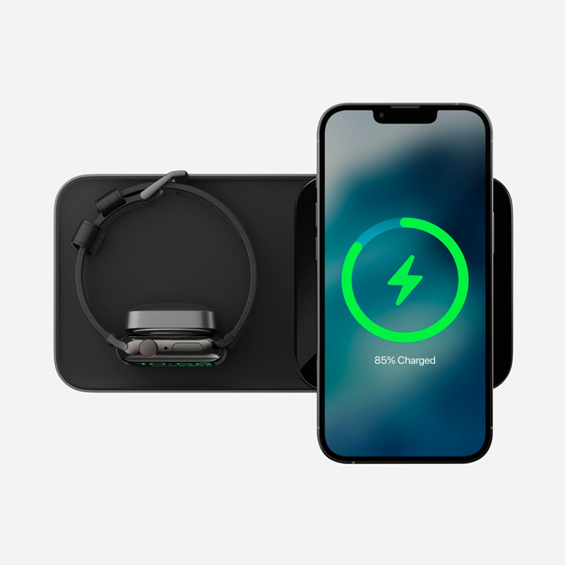 NOMAD Base One Max 官方 MFi MagSafe磁吸无线充电器