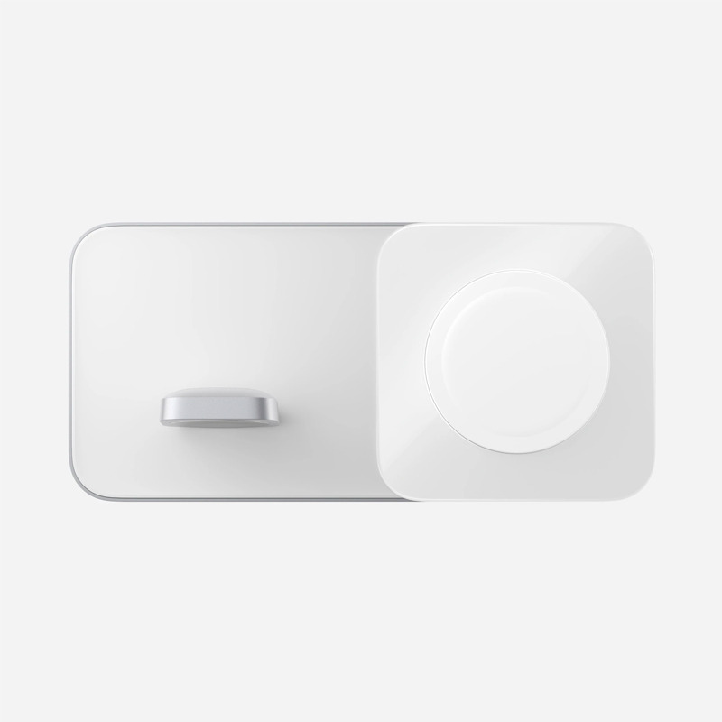 NOMAD Base One Max 官方 MFi MagSafe磁吸无线充电器