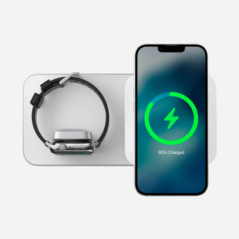 NOMAD Base One Max 官方 MFi MagSafe磁吸无线充电器