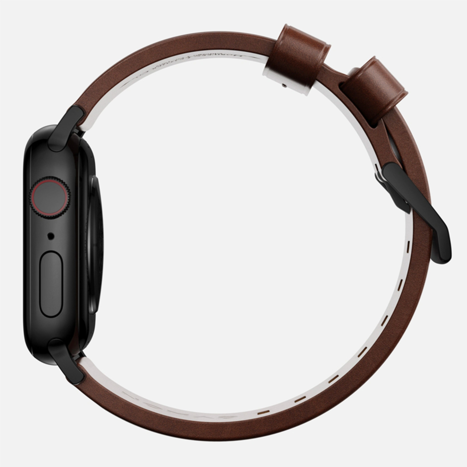 NOMADApple Watch 真皮表帶Horween 皮革-3