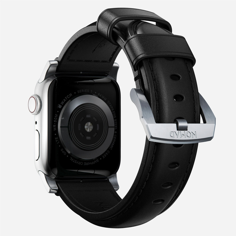 NOMADApple Watch 真皮表带Horween 皮革