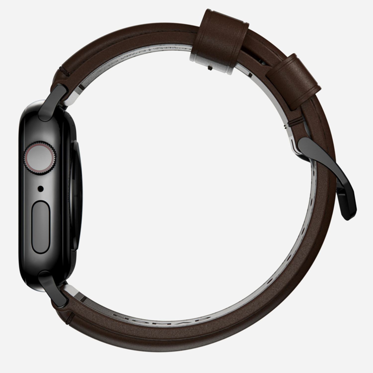 NOMADApple Watch 真皮表帶Horween 皮革-3