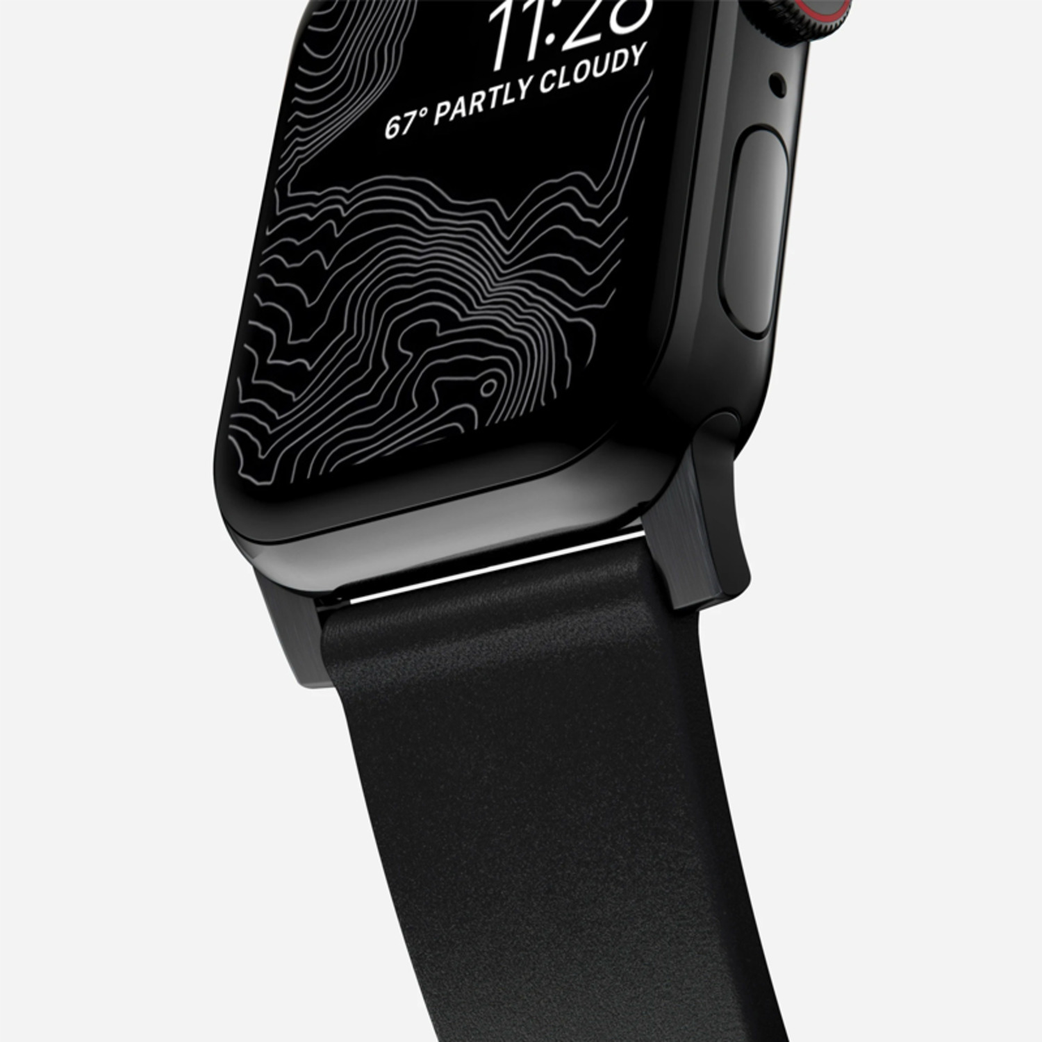 NOMADApple Watch 真皮表帶現(xiàn)代款-4