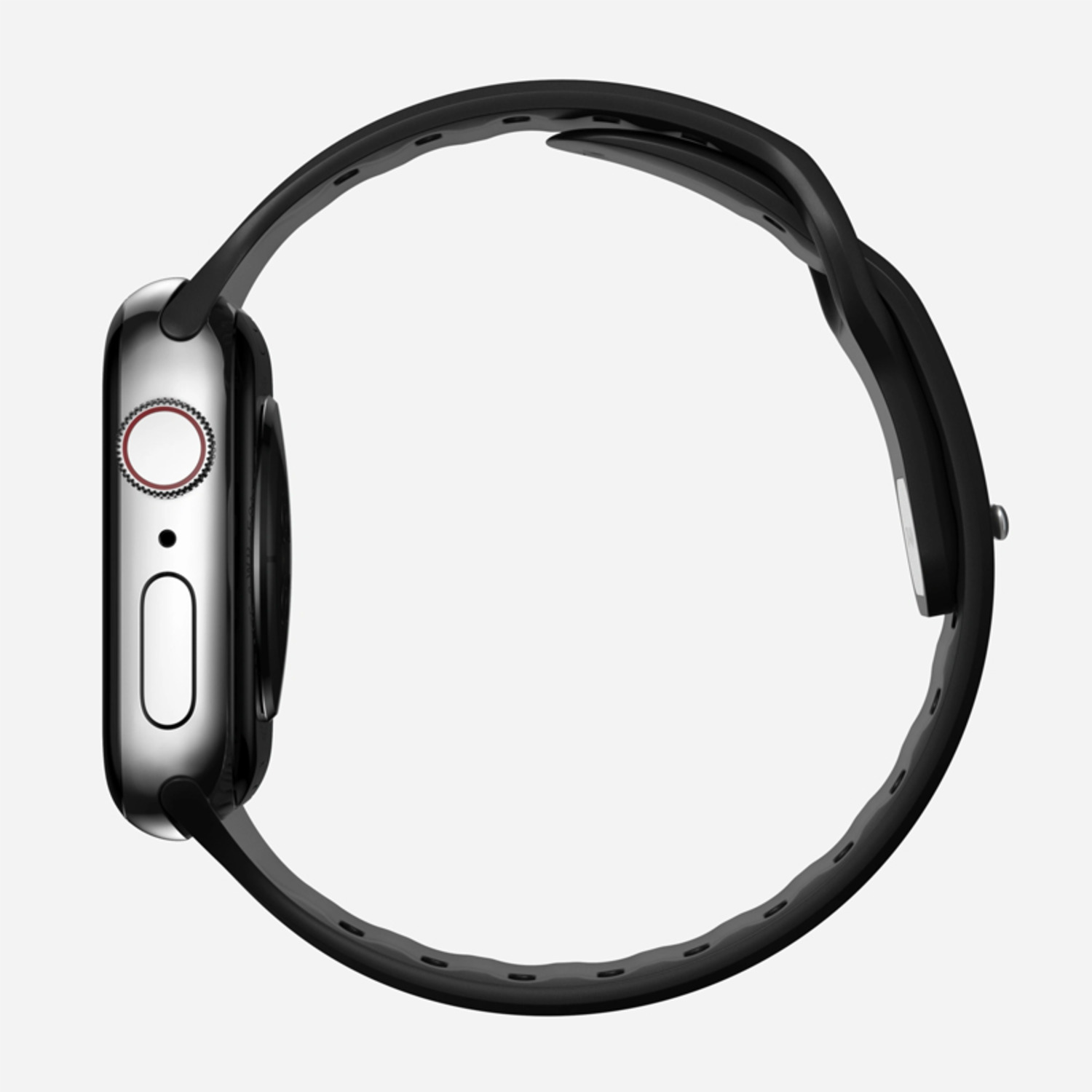 NOMADSport Slim Band iWatch FKM表帶 運(yùn)動修身版-4