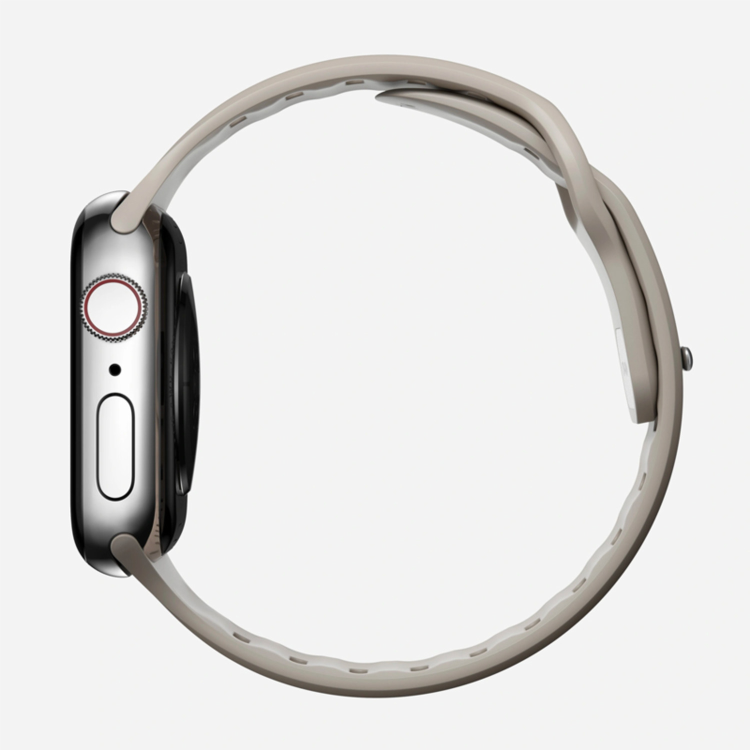 NOMADSport Slim Band iWatch FKM表帶 運動修身版-4