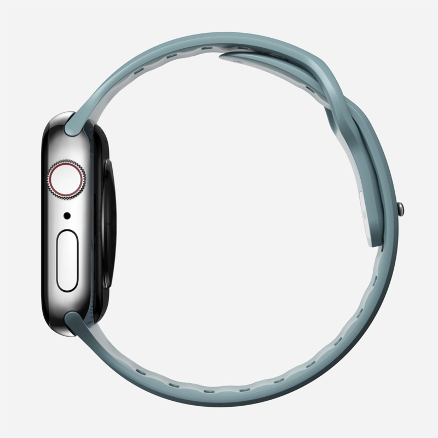 NOMADSport Slim Band iWatch FKM表帶 運(yùn)動(dòng)修身版-4