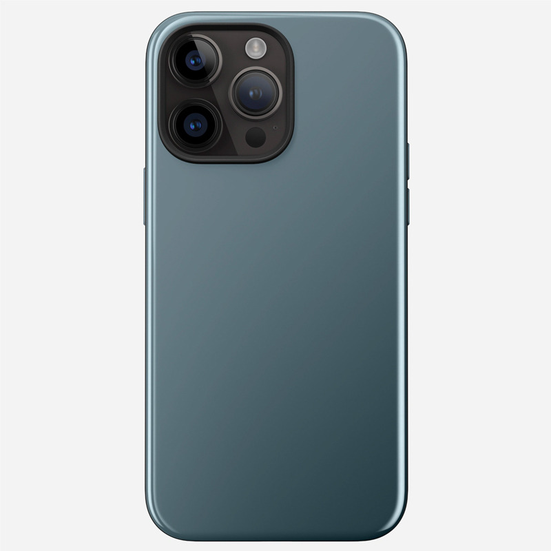 NOMAD适用苹果iPhone14promax新款磁吸硅胶防摔全包手机壳保护套