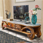 1700usd Kfsee Romantic Castle Home Kfsee TV Cabinet