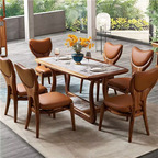 1200usd Kfsee 160*90*75cm Romantic Castle Home Kfsee Dining Table
