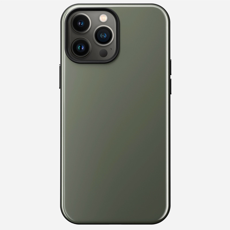 NOMAD适用苹果iPhone14promax新款磁吸硅胶防摔全包手机壳保护套