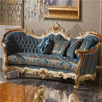 3500usd Kfsee castle Romantic Kfsee Castle sofa