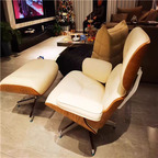 400usd Kfsee Solid Wood Castle Home Lounge Chair