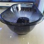 550usd Kfsee Castle Home Transparent Bathhub