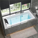 600usd Kfsee 180cm length Castle Home Hotel Minshuku Bathhub