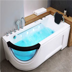 1300usd Kfsee Castle 170cm length Bathhub