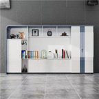 800usd Kfsee ins 320*40*200cm Castle Kfsee Book Cabinet
