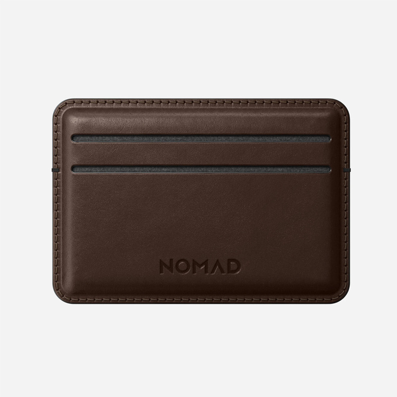 NOMAD Card Wallet真皮卡包Horween®真皮钱包