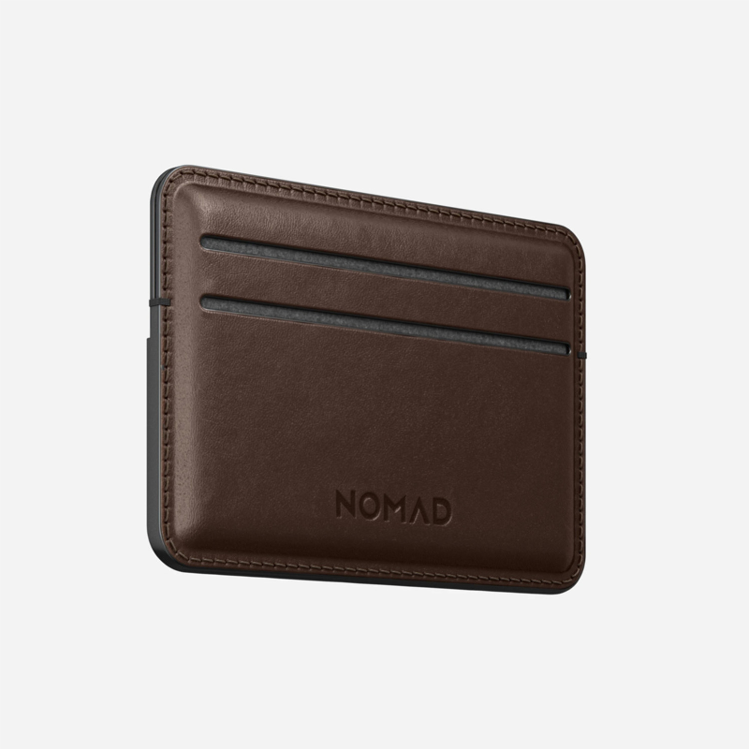 NOMAD Card Wallet真皮卡包Horween?真皮錢包-4