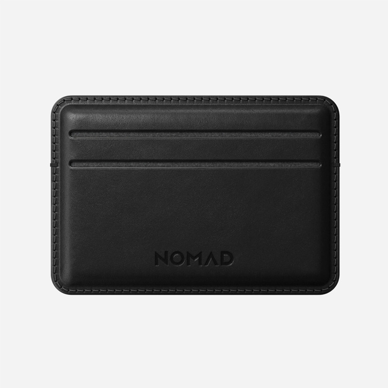 NOMAD Card Wallet真皮卡包Horween®真皮钱包