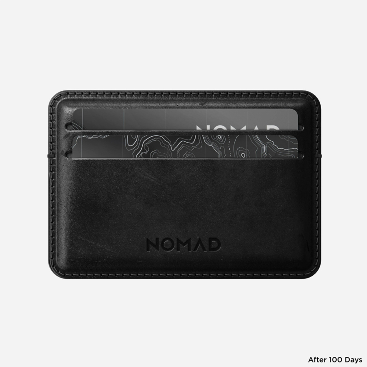 NOMAD Card Wallet真皮卡包Horween?真皮錢包-2