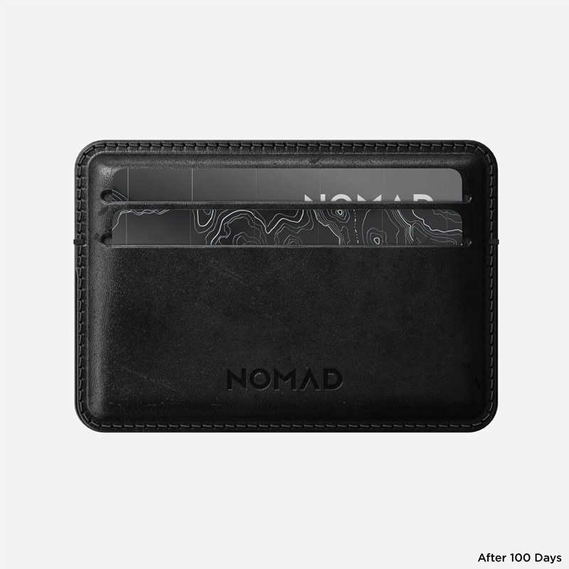 NOMAD Card Wallet真皮卡包Horween®真皮钱包