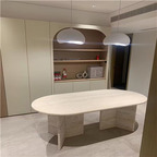 1300USD Kfsee 160*80*75cm Minshuku Kfsee Dining Table