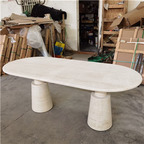 900usd Kfsee 160*80*75cm Smile Minshuku Castle Kfsee Dining Table