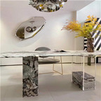 1300usd Kfsee 160*80*75cm Smile Minshuku Castle Kfsee Dining Table