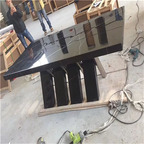 900usd Kfsee 160*90*75cm Future Smile Castle Kfsee Dining Table
