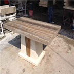 700usd Kfsee 160*90*75cm Future Smile Castle Kfsee Dining Table