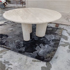 800usd Kfsee 130*130*75cm Future Smile Castle Kfsee Dining Table