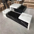 800usd Kfsee 220cm length Romantic Smile Castle Kfsee TV Cabinet