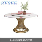 350usd Kfsee 160cm length Romantic Home Kfsee Dining Table