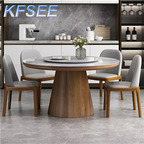 400usd Kfsee 160cm Round Romantic Home Prodgf Kfsee Dining Table