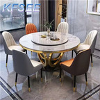 350usd Kfsee 160cm Round Romantic Home Prodgf Kfsee Dining Table
