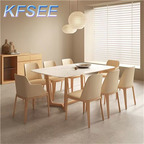 400usd Prodgf 180cm length Holiday Luxury Kfsee Dining Table
