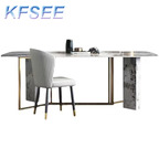 400usd Prodgf 180cm length Holiday Luxury Kfsee Dining Table
