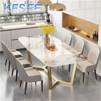 400usd Prodgf 180cm length Meaningful Kfsee Luxury Dining Table Living Room