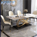 400usd Prodgf 180cm length Meaningful Kfsee Luxury Dining Table Living Room