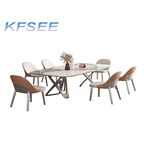 600usd Prodgf 180cm length Home Kfsee Dining Table