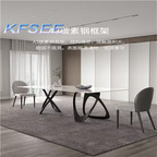 600usd Prodgf 180cm length Home Kfsee Dining Table