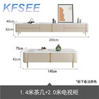 400usd Prodgf with coffee table Home Kfsee TV Cabinet with table