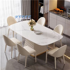 500usd Prodgf with 6 chair Castle Minshuku Kfsee Dining Table